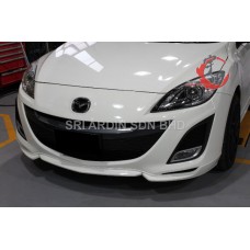 Mazda 3 BL 08-12 Sport Style Front Lip